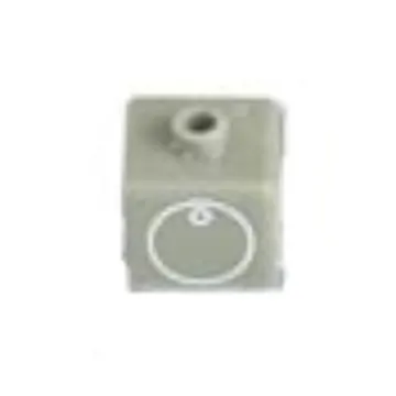 Pen Bead, Square with Matoran Alphabet O, N, U and A Print