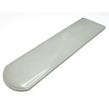 HO Scale Mercedes Refrigerated Trailer Roof