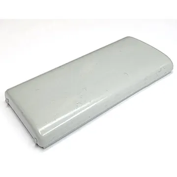 HO Scale Mercedes Box Trailer Top