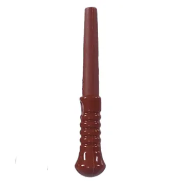 Equipment Wand, Wide End, Round Grooves