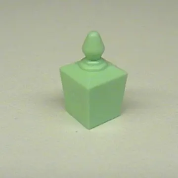 Belville / Scala, Equipment, Bottle Perfume with Square Base