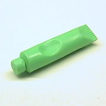 Belville / Scala, Equipment, Tube Toothpaste