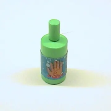 Belville / Scala, Equipment, Bottle Simple