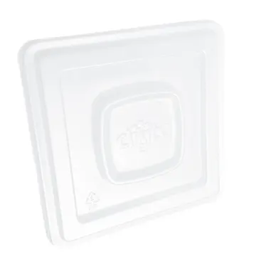 Clikits Container, Sorting Tray 9 Compartment, Lid