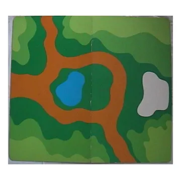 Playmat, Zoo Print