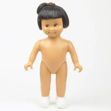 Duplo Doll Large, without Clothes (Marie)