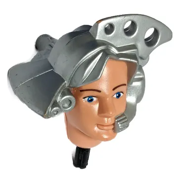 Large Figure Head, Nick (McDonalds)