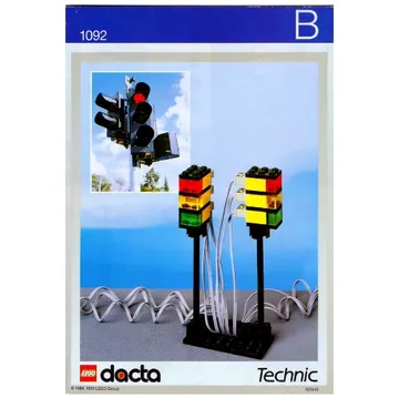 Activity Booklet B / C / D - Traffic Sign, Scale & Metrics - Set 1092