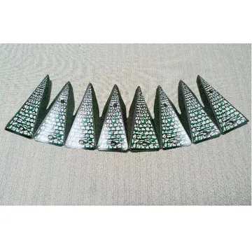 Roof for Hagrid's Hut Print