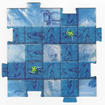 Game Board Square, Orient - Everest 4