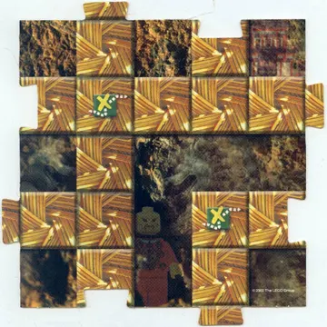 Game Board Square, Orient - China 6