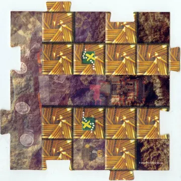 Game Board Square, Orient - China 7