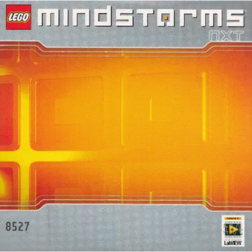 CD-Rom, for 8527 Mindstorms NXT v1.0