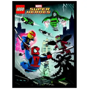 Comic Book, Super Heroes, Marvel
