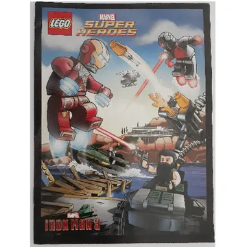 Comic Book, Super Heroes, Marvel, Iron Man 3 (6046913 / 6046915)