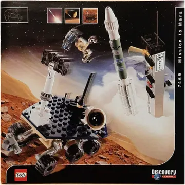 Fact Book, Mission to Mars