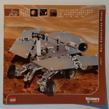 Fact Book, Mars Exploration Rover