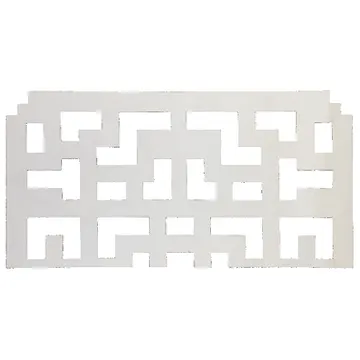 Template, Labyrinth