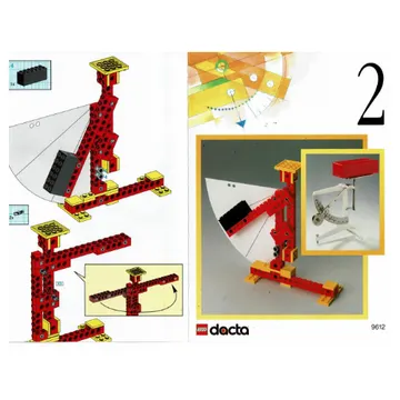 Activity Booklet 2 - Scale - Set 9612
