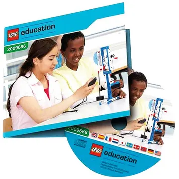 CD-ROM, Introducing Simple & Powered Machines