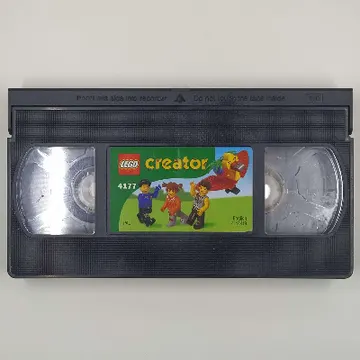 Video Tape, 4177 Building Stories with NaNa Bird
