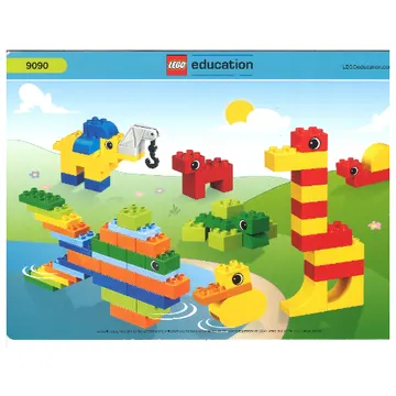 Ideas Card 1 For Set 9090-1