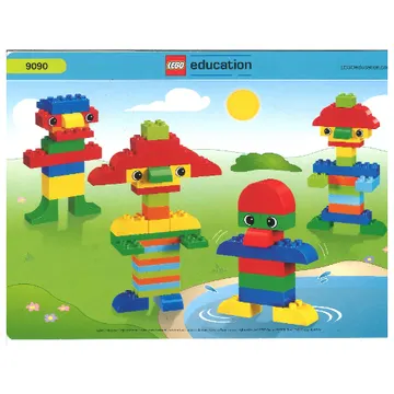 Ideas Card 2 For Set 9090-1