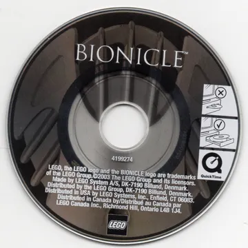 CD-Rom, Gahlok-Kal