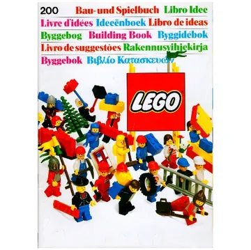 Idea Book 200