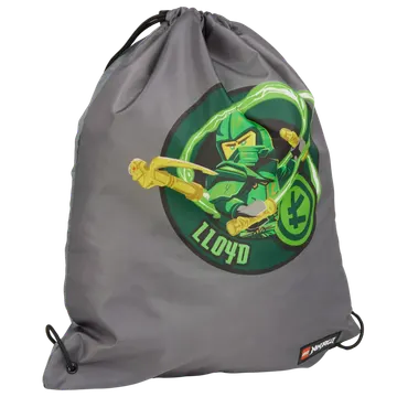 Ninjago Elemental Master Of Energy Gym Bag