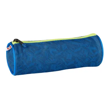 Navy Pencil Case