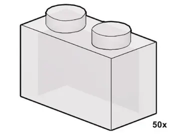 Transparent Bricks
