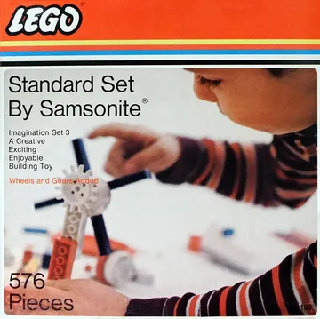 Imagination Set 3