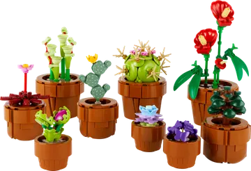 Tiny Plants