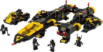 Blacktron Renegade