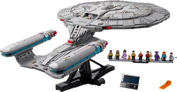 Star Trek: U.S.S. Enterprise NCC-1701-D