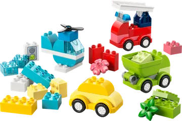 Creative Vehicles