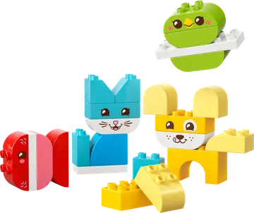 3 in 1 Creative Cute Pets