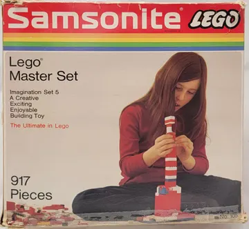 Imagination Set 5