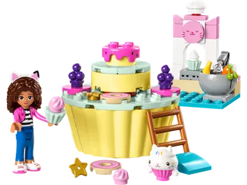 Bakey with Cakey Fun