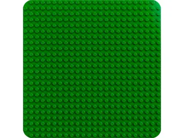 Green Building Plate
