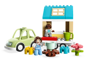 Family House on Wheels