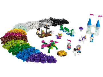 Creative Fantasy Universe