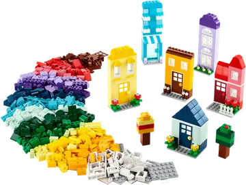 Creative Houses