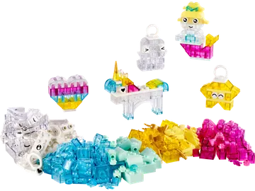 Magical Transparent Box