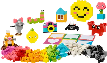Creative Happy Box