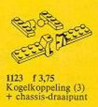 Ball and Socket Couplings, Articulated Joint