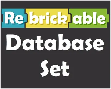 Database Set for Various 3009 prints For Set 113-2