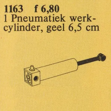 TECHNIC Pneumatic Piston Cylinder 60mm