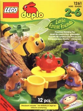 Tea with Bumblebee